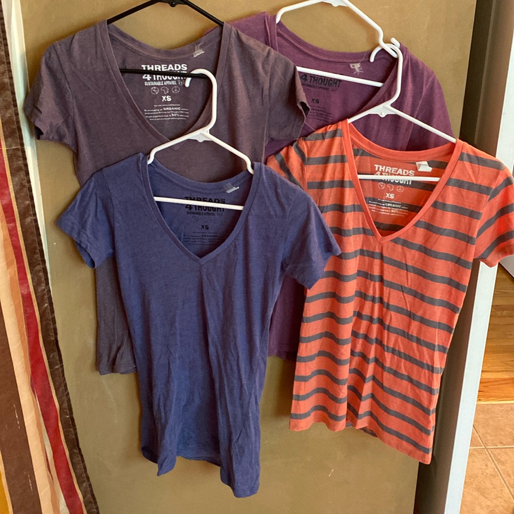 Threads 4 Thought TShirts